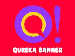 Qureka Banner