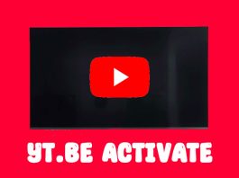 YT.be Activate