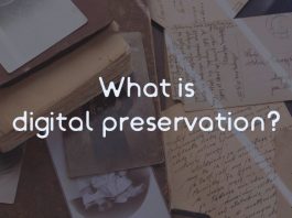 Digital Preservation