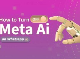 How To Remove Meta AI From WhatsApp