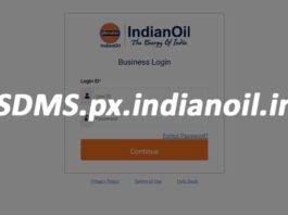 SDMS.px.indianoil.in